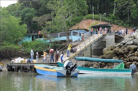 Puerto Quimba